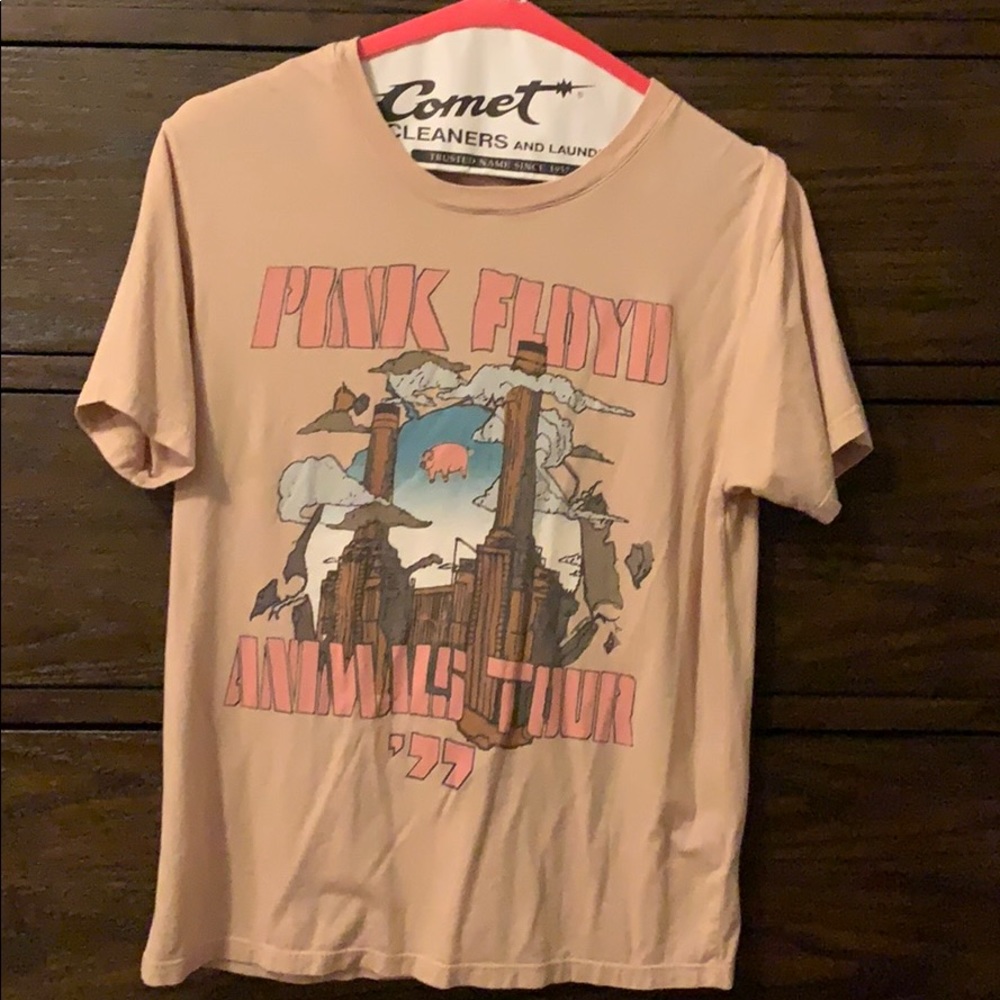 Daydreamer super soft graphic tee Pink Floyd